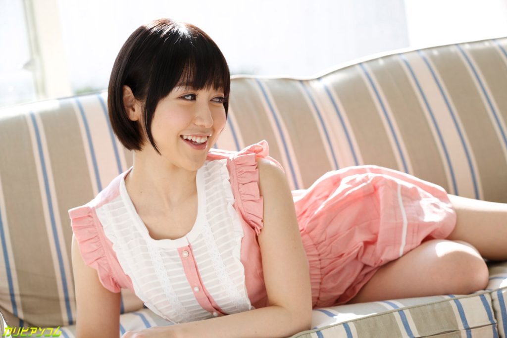 篠田ゆうの極上ヒップが画面いっぱいに迫る迫力のシーン