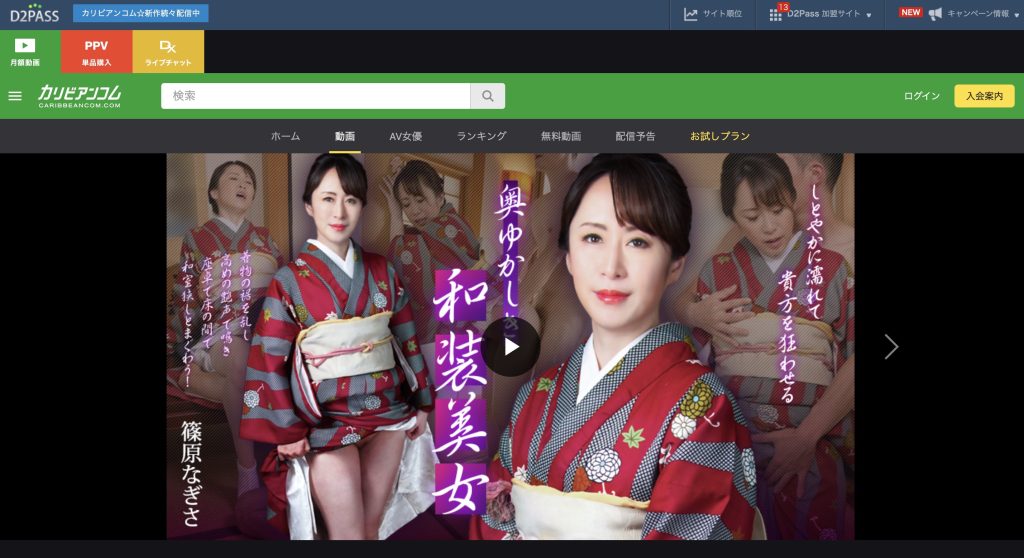 篠原なぎさが濡れた瞳で誘惑するように見つめる和装ポートレート。しとやかで妖艶な雰囲気が魅力の写真。