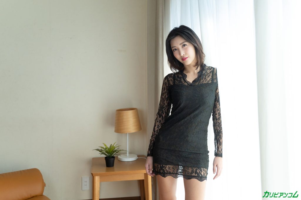 百多えみり VR 中出しフィニッシュ 美マン接写 カリビアンコム