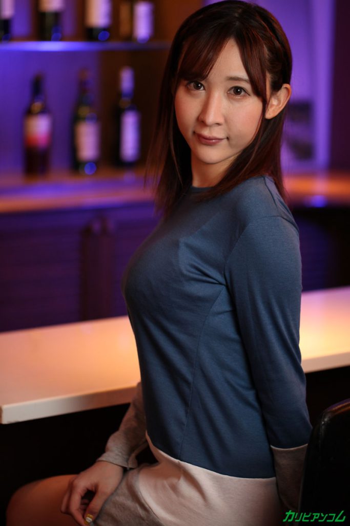 世良あさか 女熱大陸 File083 カリビアンコム Eカップ爆乳スレンダー接写