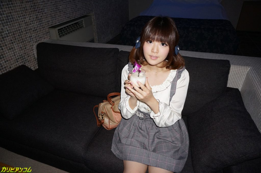 櫻井ともか 飲み泊まりSEX by HAMAR9 カリビアンコム 毛糸パンツを脱ぎパイパンが露になる瞬間