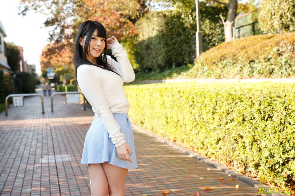 上原亜衣 女熱大陸 撮影現場 密着シーン