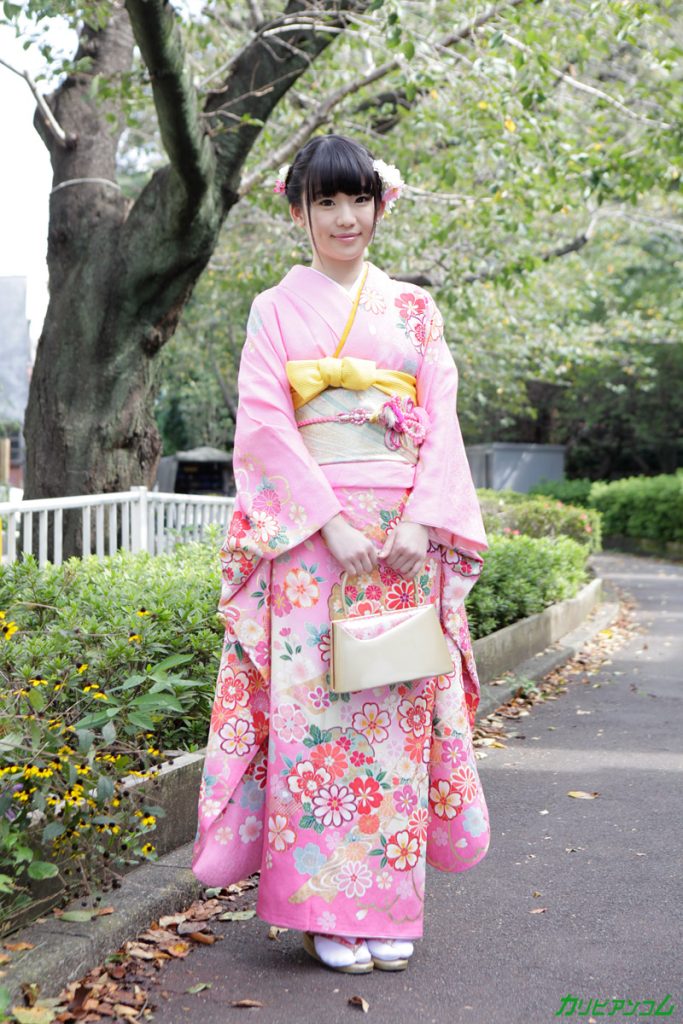 姫川ゆうな 無修正デビュー カリビアンキューティー 指マン開始の瞬間