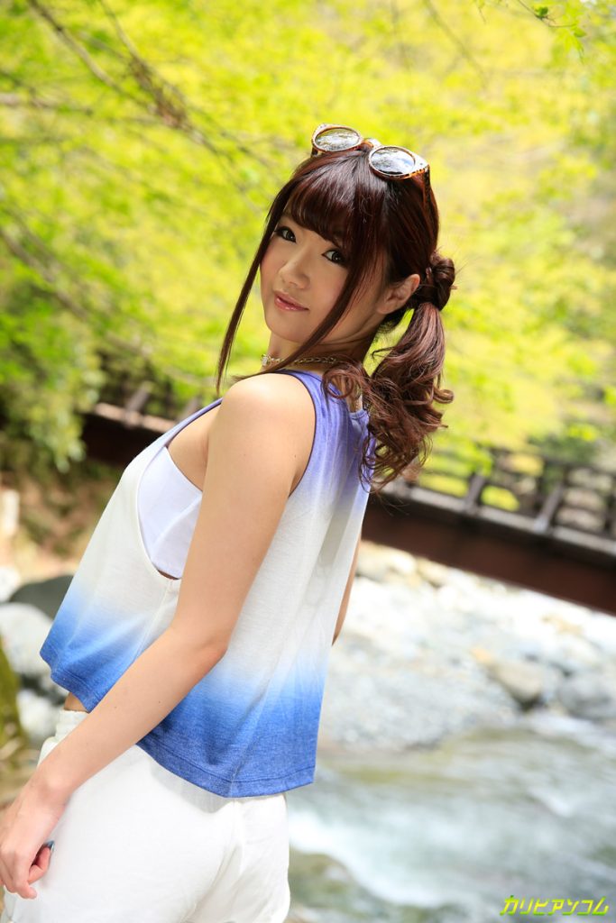 川村まや アナタにしか見せない100％川村まや 飛びっこ装着デート系カリビアンコム動画サムネイル