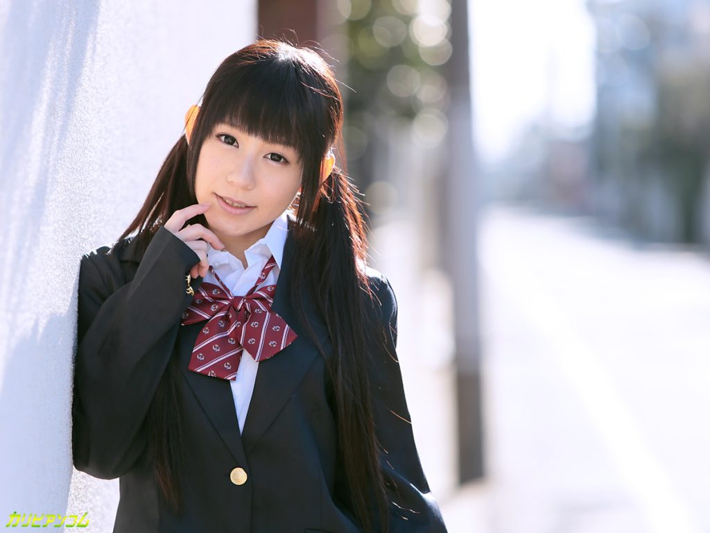 小西まりえが透けレース下着とパイパン姿で放課後に呼び出される課後に仕込んでくださいレビュー用画像