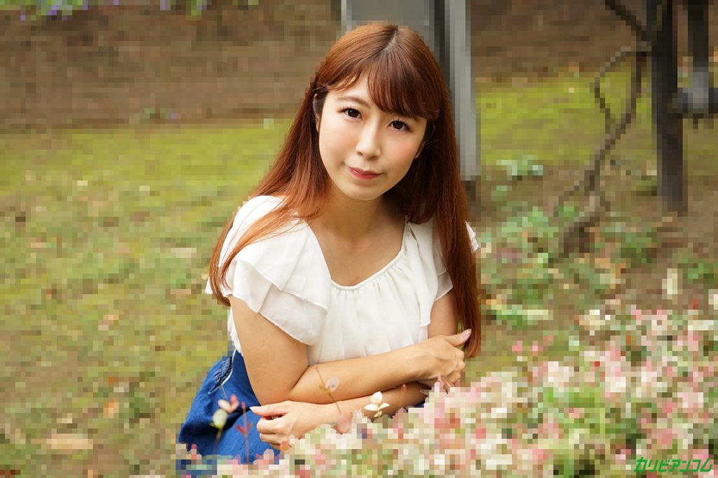 カリビアンコム 日向千尋 色情マダム アナルセックスで絶頂するシーン