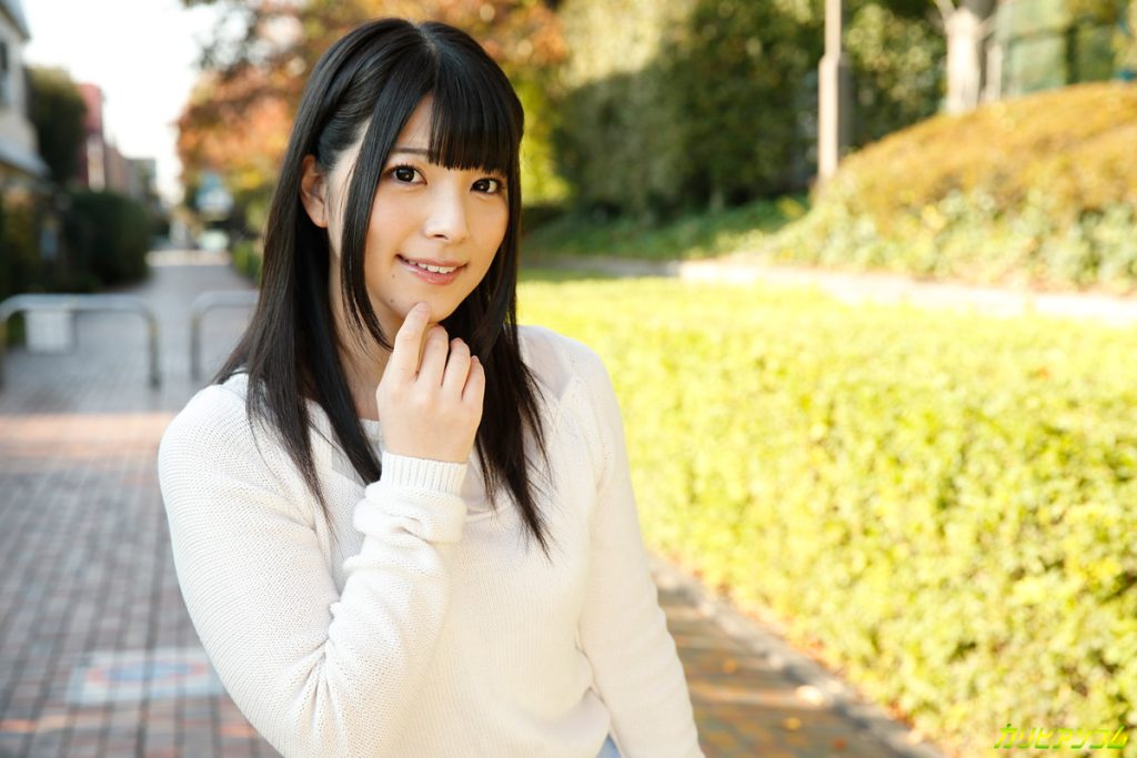 上原亜衣 女熱大陸 本気フェラ映像 カリビアンコム