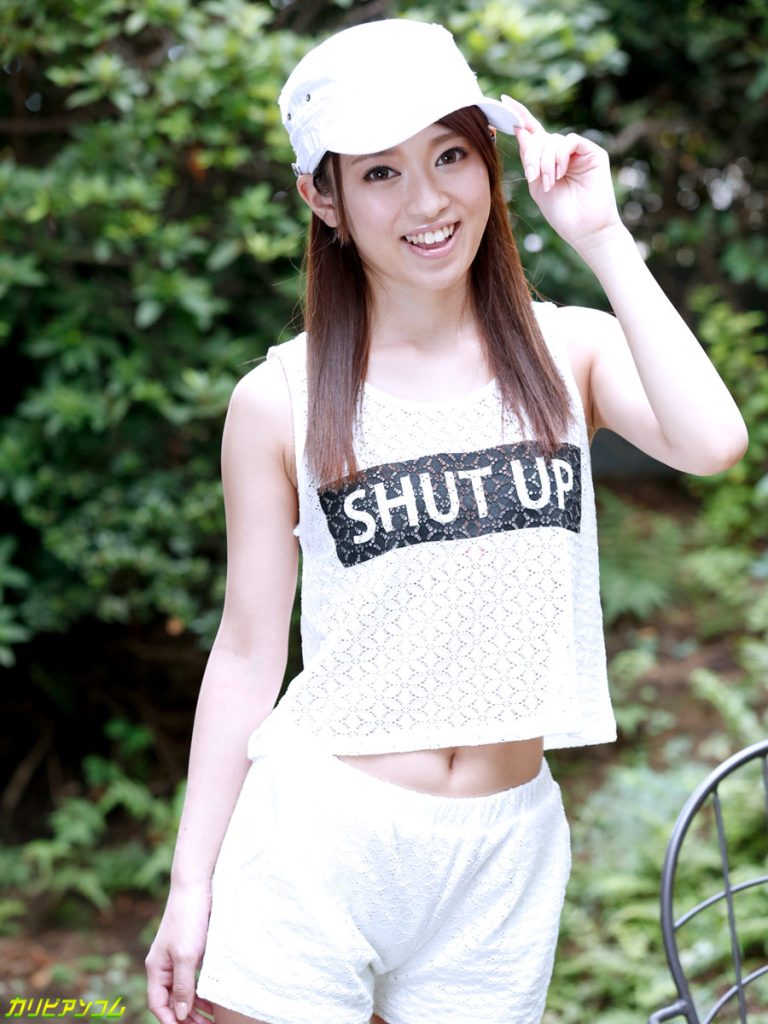 カリビアンコム 禁じられた絆 七星くる 甘え系スマイルで誘惑するスレンダー美少女カット