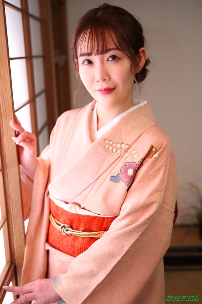 沢口奈美 カリビアンコム 緊縛状態で喉奥までフェラして涙目になる濃厚プレイ