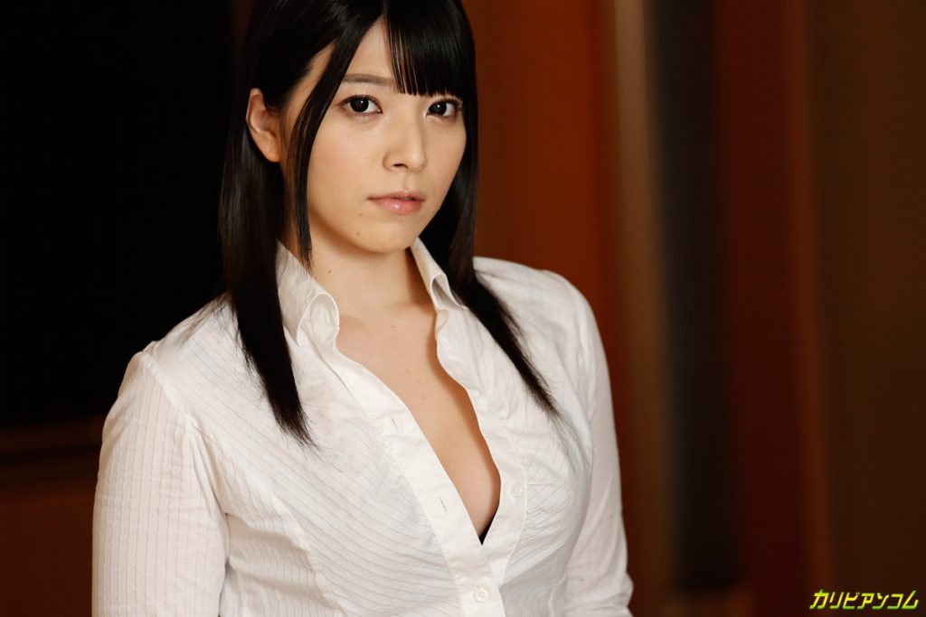 上原亜衣 カリビアンコム バイブ責めと肉棒責めの同時進行