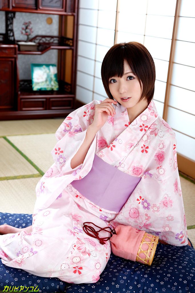     麻倉憂ちゃん白石真琴ちゃん葉山瞳ちゃん櫻木梨乃ちゃん遥めいちゃん出演の浴衣アンソロジー作品紹介