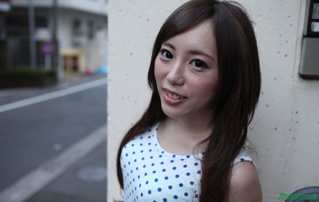 櫻木梨乃ちゃんのかわいさと連続展開の見どころを紹介するカリビアンコム作品レビュー画像