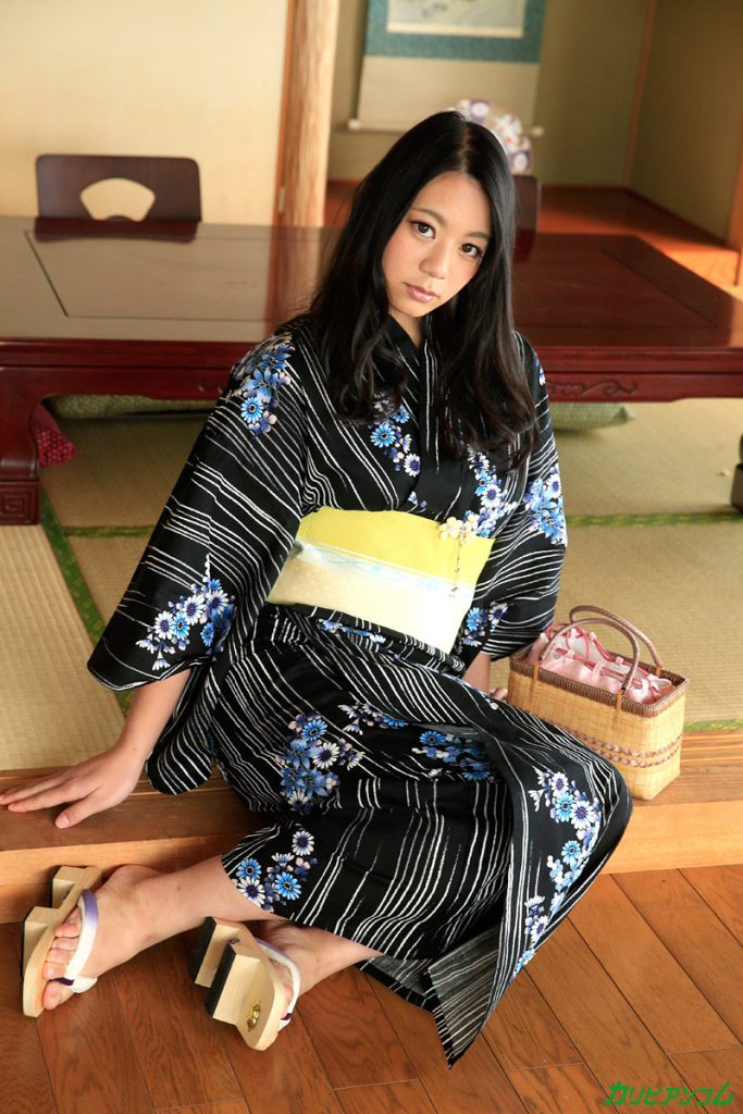     リビアンコム浴衣女子アンソロジーの見どころを解説するレビュー用アイキャッチ