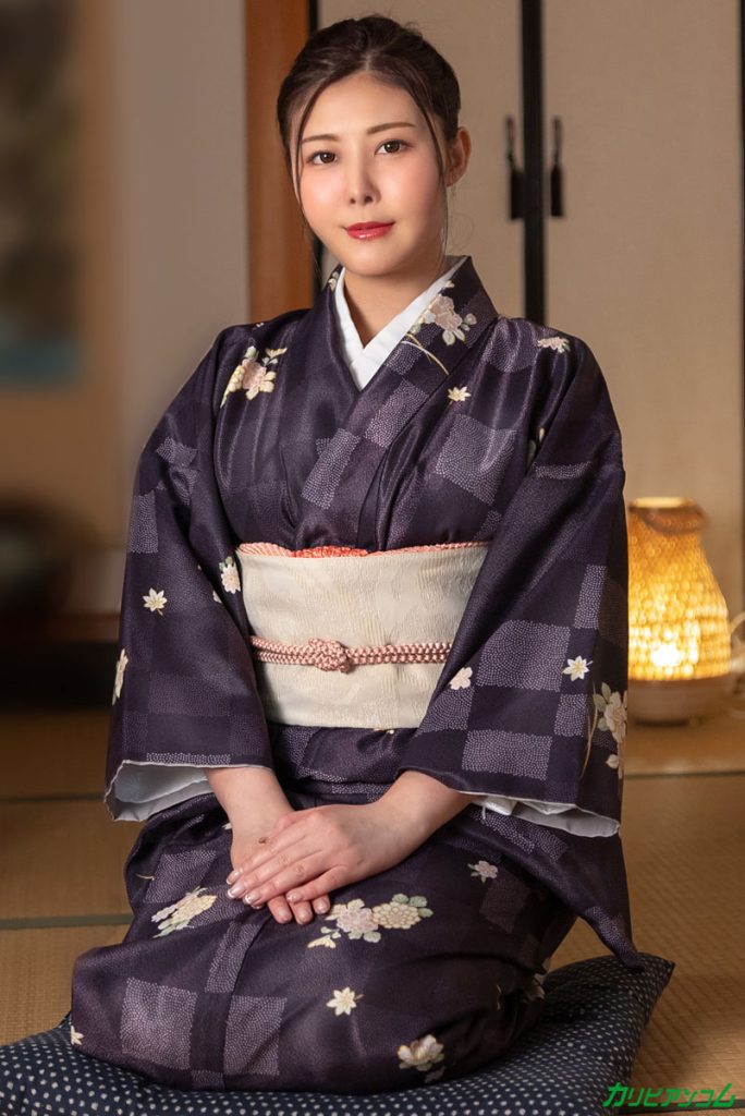 畳と和室の雰囲気が楽しめる美人女将のおもてなし稽古している今田美玲ちゃんのレビュー用サムネイル