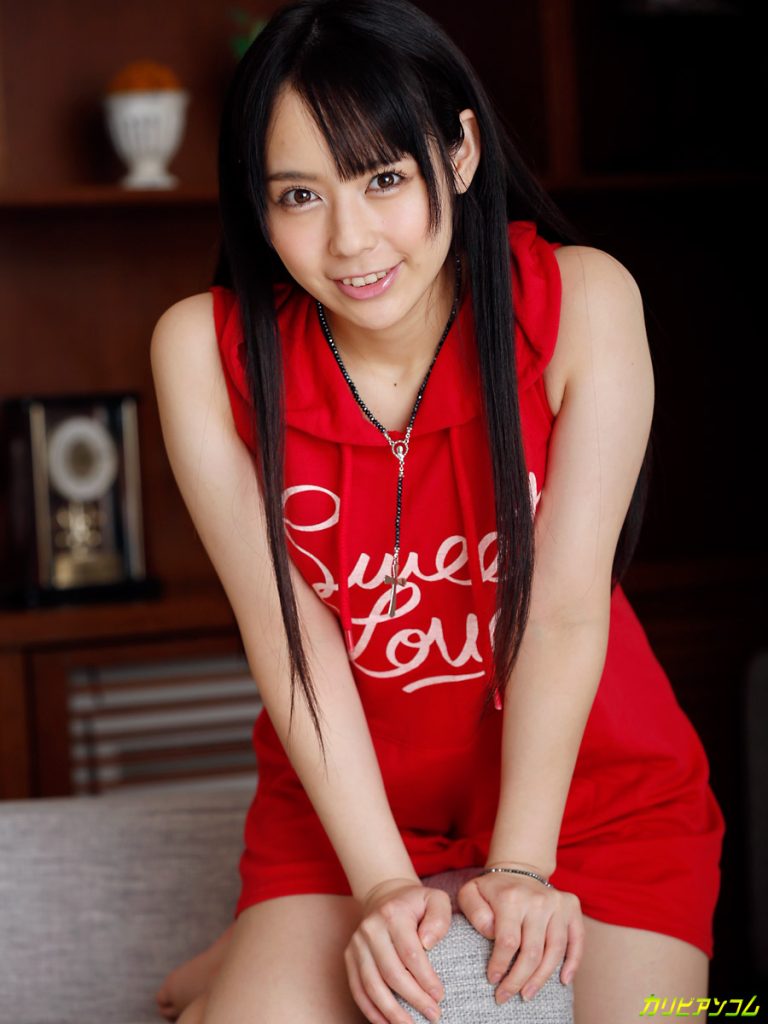 佳苗るか カリビアンコム初登場 清楚系美女の保存版レビュー