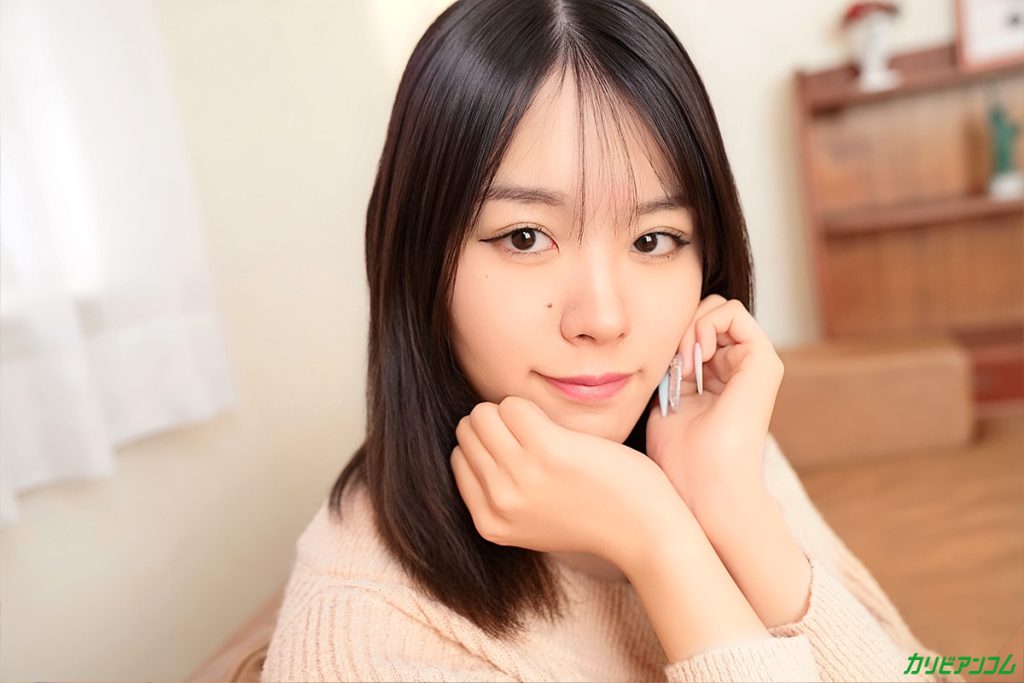 山下もえかちゃんの美巨乳妻系カリビアンコム作品紹介