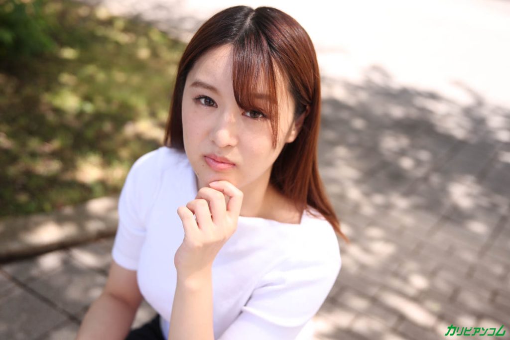 小島さくらちゃんの初々しい雰囲気が見どころのDebut Vol.64作品紹介画像